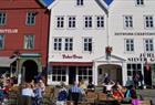 Juhls Silver Gallery på Bryggen