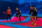 Rush trampolinepark Bergen