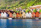 Bryggen World Heritage Site