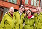 Norwegian Guide Service på Bryggen