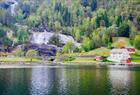 Bergen - Modalen fjordcruise