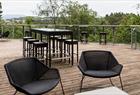 Quality Hotel Edvard Grieg - terrasse