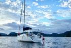 Westerly Sailing