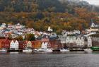 Bryggen i Bergen