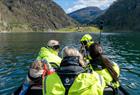 Boat trip