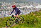 Leie av Mountain Bike på Fløyen