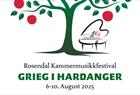 10. og siste Kammermusikkfestival i Rosendal