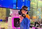 VR er alltid populært og gøy