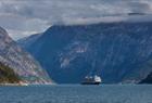 Fjordcruise på Hardangerfjorden