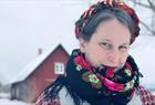 Lina med stikkërmeliv