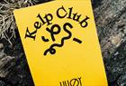 Flyer KELP CLUB