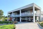 Klubbhuset til Fana Golfklubb