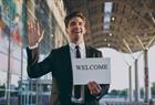 Meet and greet service