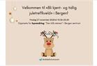 Juletreff 2026 og Stressmestring og Mindfulness