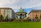 Musikkpaviljongen i Bergen