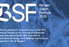 Bergen Swim Festival