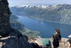 Dronningstien i Hardanger