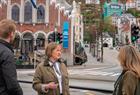 Heidi: bergenser, guide og sommelier