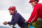 Leie av Mountain Bike på Fløyen