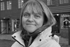 Arkeolog Ambjørg Reinsnos