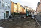 Arkeologiske utgravinger i Øvregaten