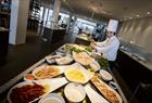 Quality Hotel Edvard Grieg - Spis fantastisk mat i flotte lokaler