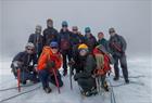 Blue Ice Hike