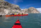 Glacier Kayak