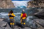 Glacier Kayak