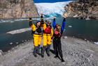 Glacier Kayak