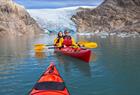 Glacier Kayak