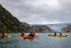 Glacier Kayak