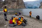 Glacier Kayak