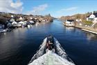 1 times RIB-tur til Alverstraumen