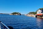 Cruise langs Askøys skjærgård