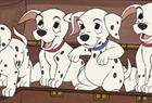 101 Dalmatins