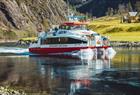3,5 timers Fjordcruise til Mostraumen