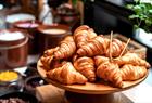 Frokost på Thon Hotel Bristol