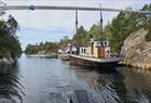 Cruise langs Askøys skjærgård