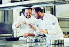 Bocuse d’Or; Verdensmesterskap i Kokkekunst. Vinner Ørjan Johannessen