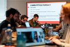 STARTUP Casekveld v/startup lab