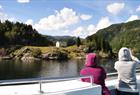 Rødne Fjord Cruise