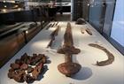 En ny utstilling om vikingskipene