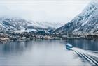 Hardangerfjordekspressen fra Bergen til Rosendal