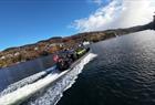 1 times RIB-tur til Alverstraumen