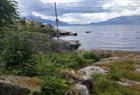 Guided hike in the mountains surrounding Herand