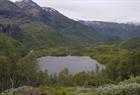 Fjelltur på Bufærvegen i Hardanger