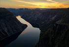Guidet todagers fjelltur til Trolltunga