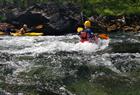 Kurs i elvepadling