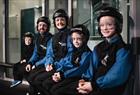 Familieaktivitet på VossVind